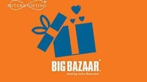 Big Bazzar Gift Cards